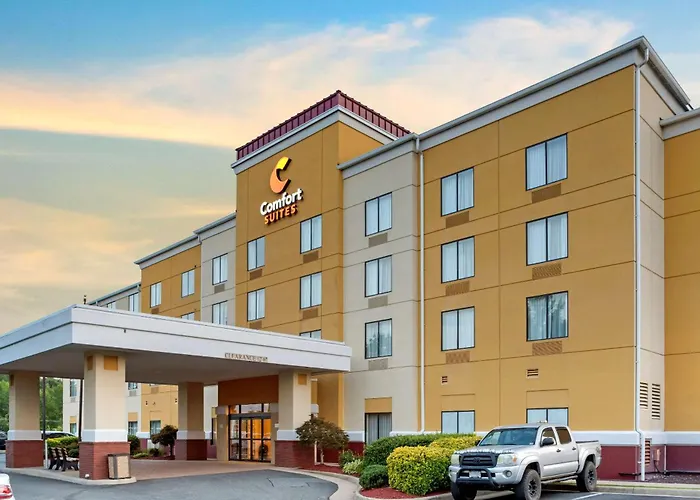 Boutique hotels Comfort Suites Fredericksburg North
