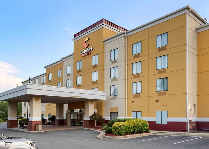Boutique hotels Comfort Suites Fredericksburg North