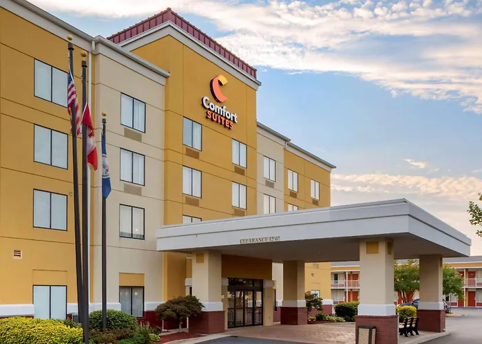 Boutique hotels Comfort Suites Fredericksburg North