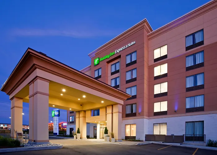 Holiday Inn Express & Suites - Woodstock, On Canada