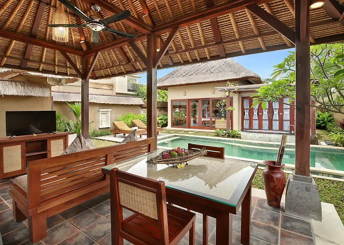Ubud Nyuh Bali & Spa