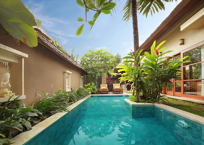Ubud Nyuh Bali & Spa
