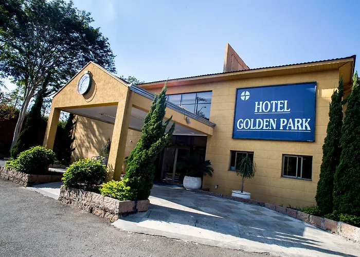  Golden Park Campinas Viracopos By Nacional Inn