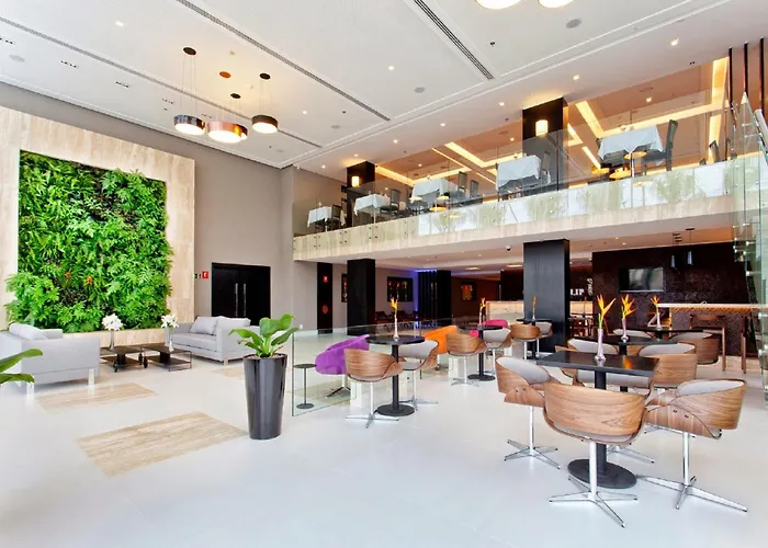 Hotel boutique: Golden Tulip São José dos Campos