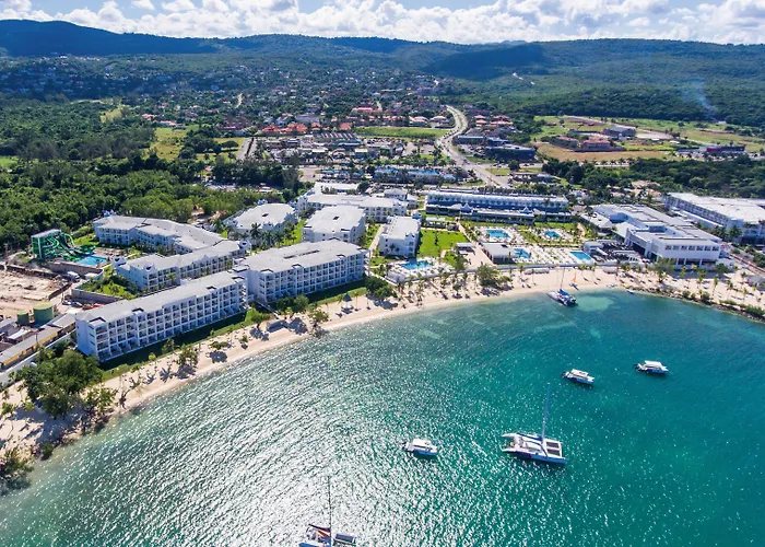 Family Hotel: Riu Montego Bay (Adults Only)