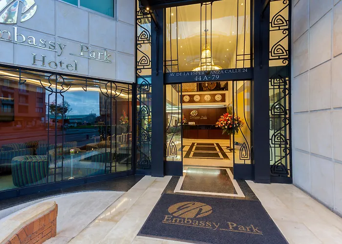  Embassy Park