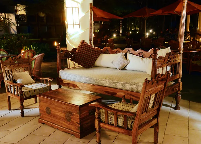  Baobab Beach & Spa