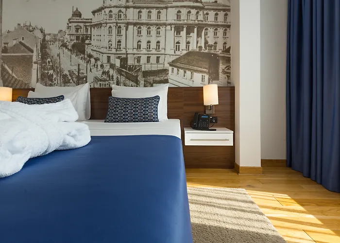 Hotels with a view Abba