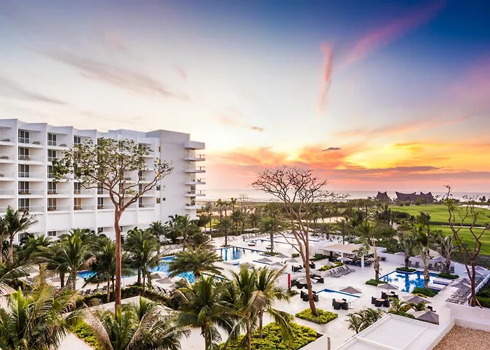 Resort: Dreams Karibana Cartagena Golf & Spa Resort