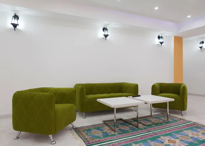 Golf hotel: Hotel Hayat Hills