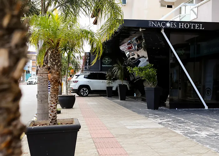 Das Nações