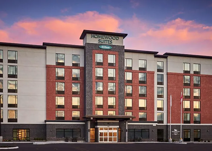 Homewood Suites By Hilton