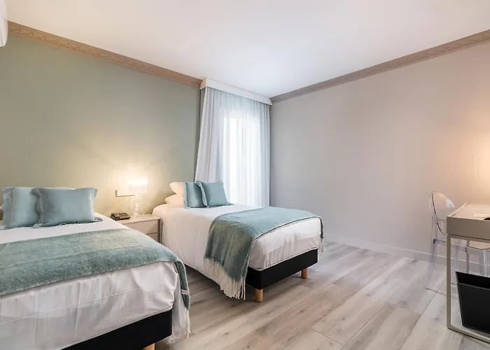 4 sterren hotel: Boutique Hotel B51