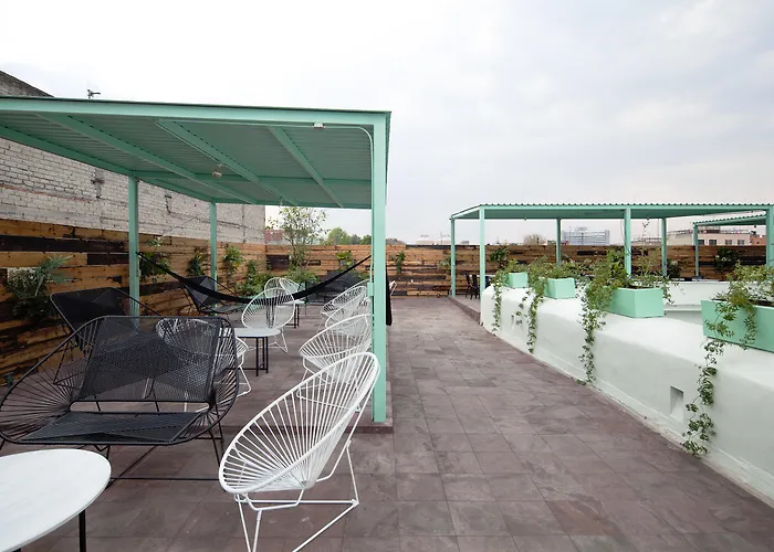 Hotel: Casa Mx Alameda