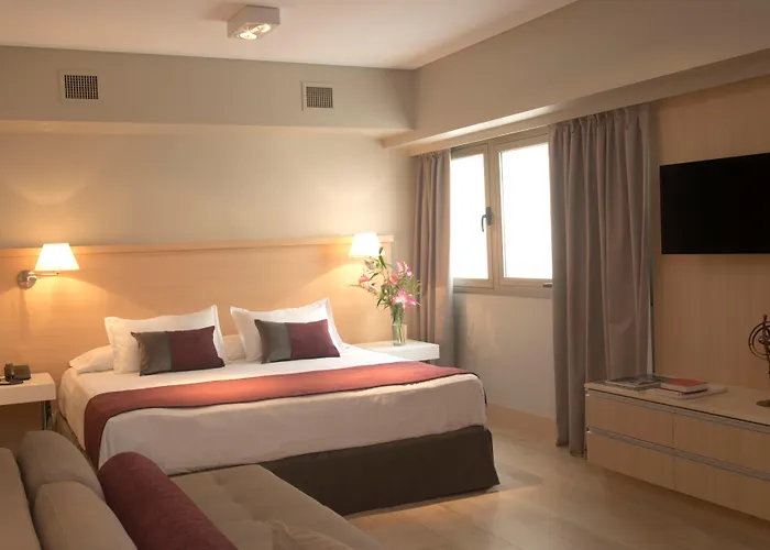 Hotel com piscina: Arc Recoleta Boutique Hotel & Spa