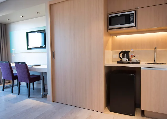 Hotel com piscina: Arc Recoleta Boutique Hotel & Spa