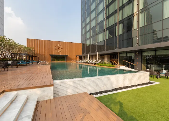 Boetiek hotel: Carlton Hotel Bangkok Sukhumvit