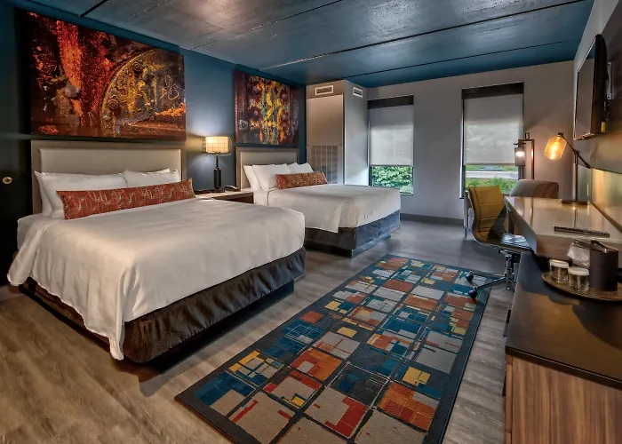 Family Hotel: Hotel Indigo Pittsburgh University - Oakland By Ihg