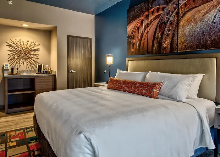 Family Hotel: Hotel Indigo Pittsburgh University - Oakland By Ihg