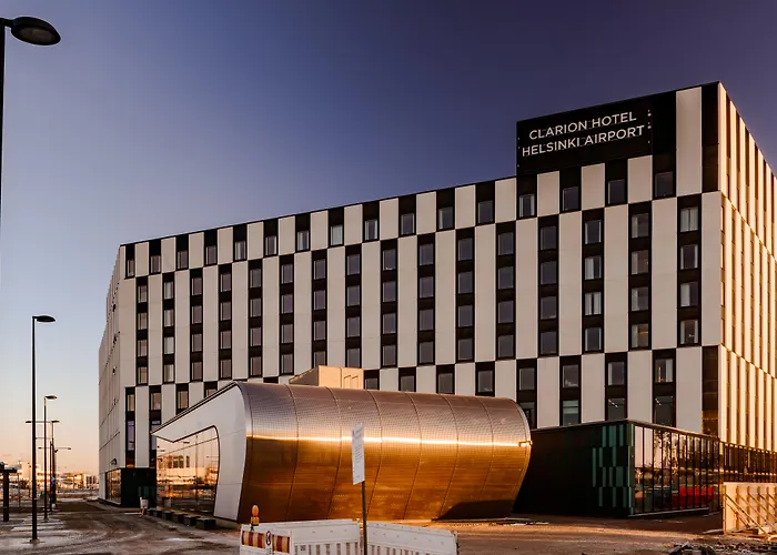 Family Hotel: Clarion Hotel Aviapolis