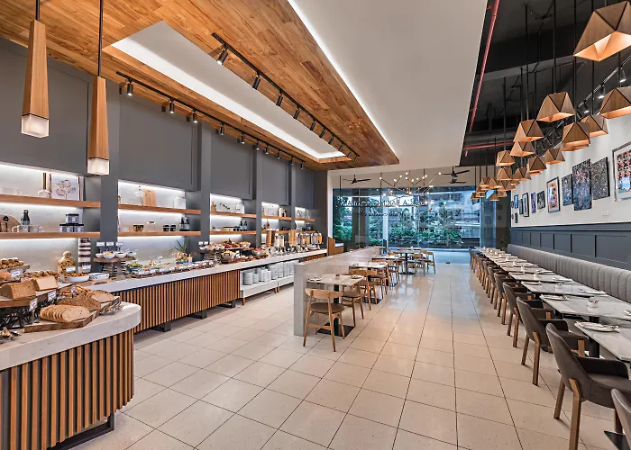 Apart hotel: Citadines Cebu City