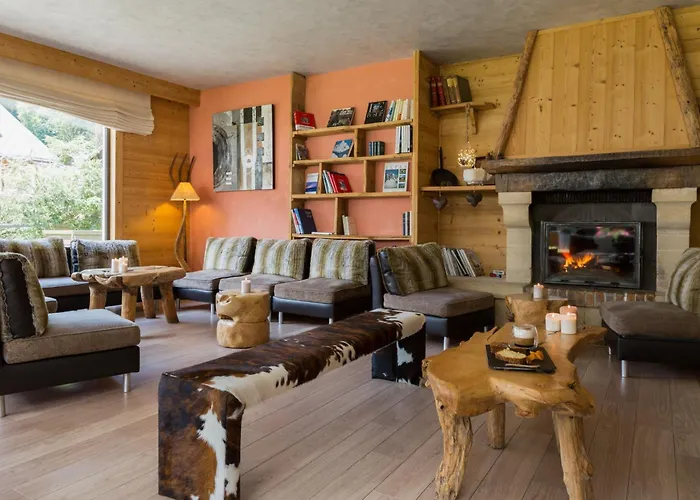 Chalet- La Chemenaz