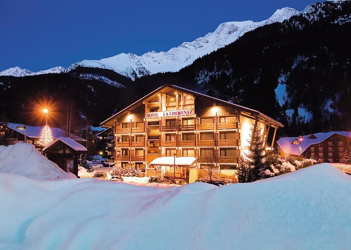 Chalet- La Chemenaz
