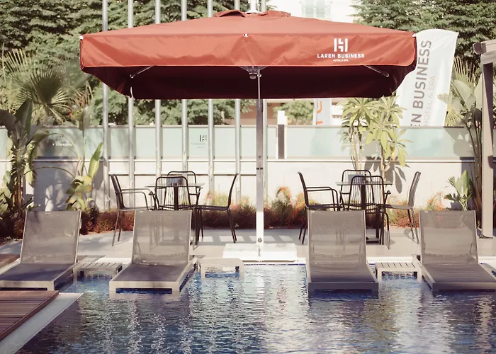 Laren Sea Side Spa