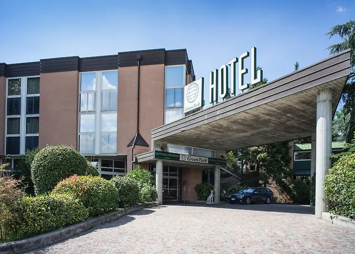  Hilton Garden Inn Bologna North