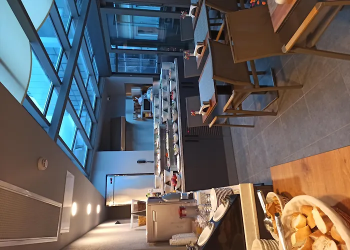 4 sterren hotel: Triada Hotel Karakoey