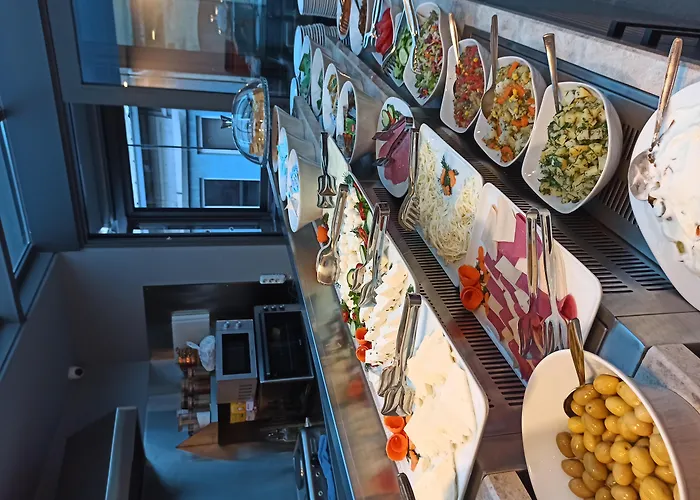 4 sterren hotel: Triada Hotel Karakoey