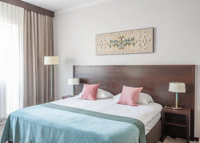 Family resorts Europeum