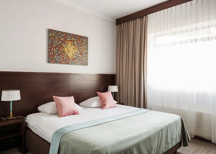 Family resorts Europeum