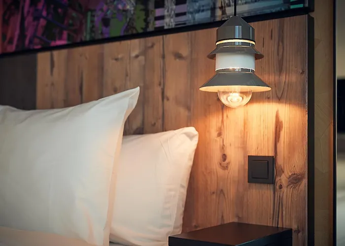 Luxe hotel: Inntel Hotels Utrecht Centre