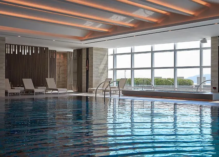 5 star hotel: Signiel Busan