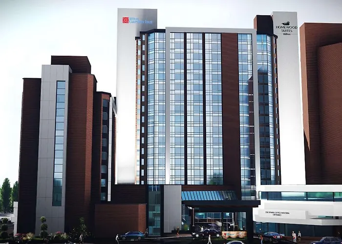 Homewood Suites By Hilton Downtown