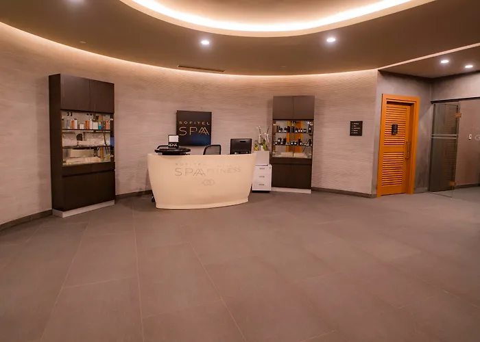 Sofitel Istanbul Taksim