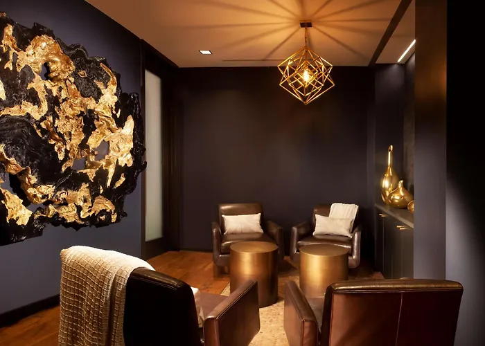 5 star hotel: Grand Hyatt Nashville