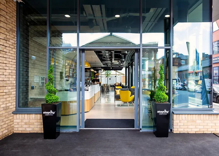 Staycity s Northern Quarter