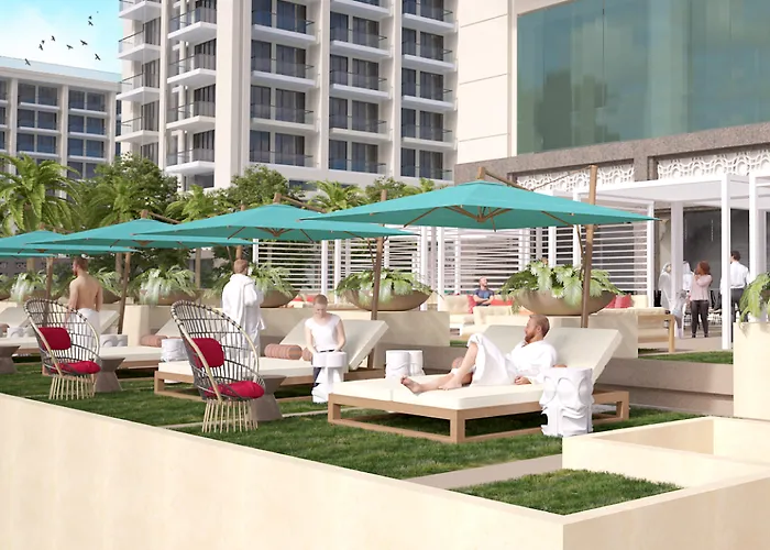 Resort: Hilton Dubai Palm Jumeirah