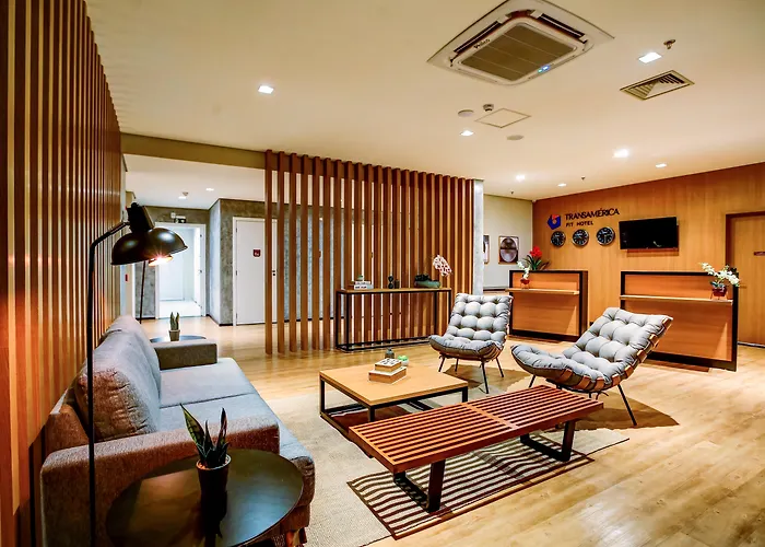 Hotel 3 estrelas: Transamerica FIT Lucas do Rio Verde