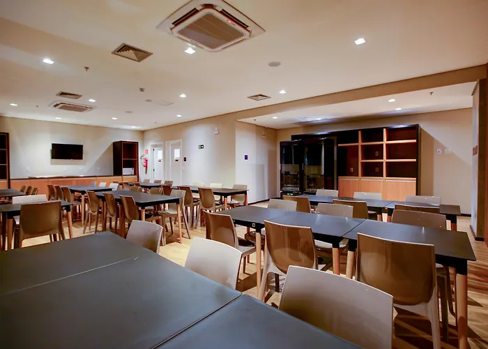 Hotel 3 estrelas: Transamerica FIT Lucas do Rio Verde