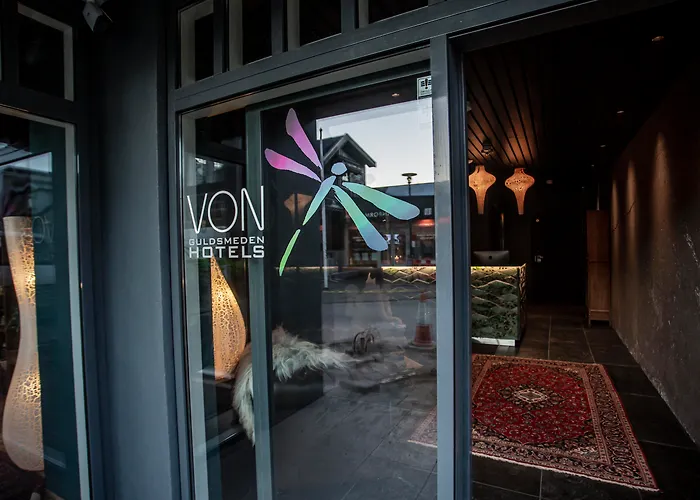 Boutique hotel only: Hotel Von