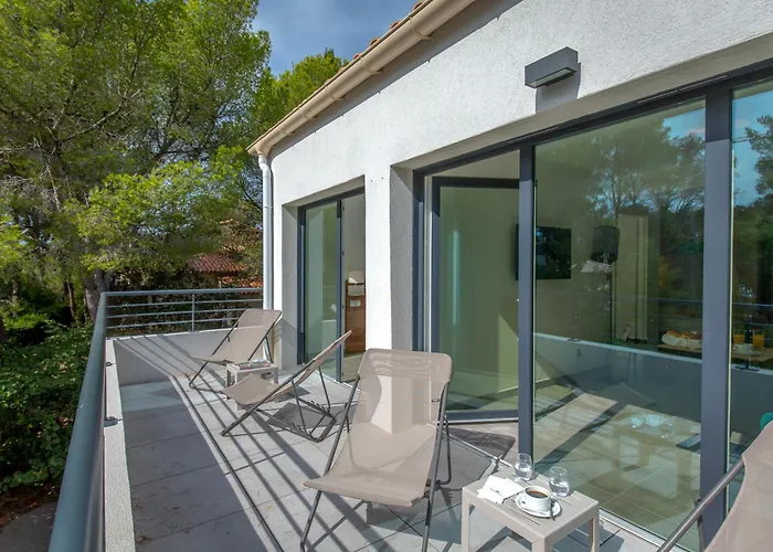 Hotel boutique: Sowell Hotels La Plage