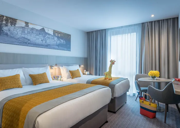 The Samuel Hotel, Dublin City Centre