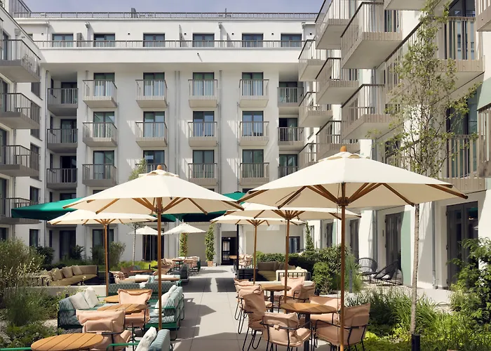 Apart hotel: Schwan Locke