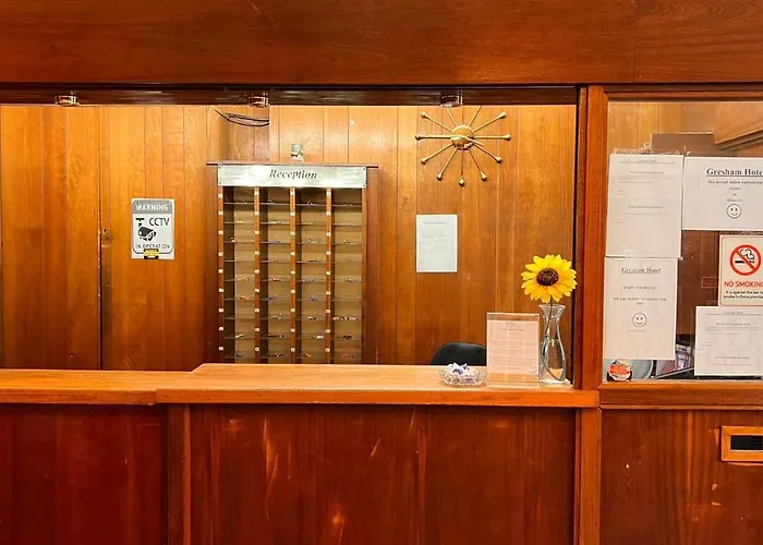 Hôtel central: Gresham Hotel Bloomsbury