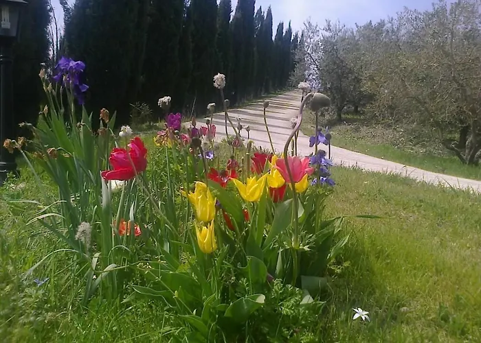 Casa vacanze: Residence Ai Campi Da Golf Saturnia