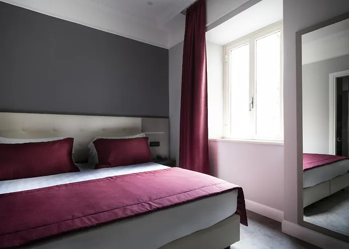 Hotel para famílias: Hotel Varese