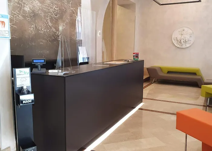Hotel para famílias: Hotel Varese
